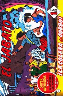 El Jabato. Super aventuras #102