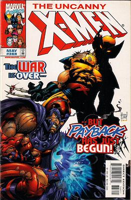 X-Men Vol. 1 (1963-1981) / The Uncanny X-Men Vol. 1 (1981-2011) (Comic Book) #368
