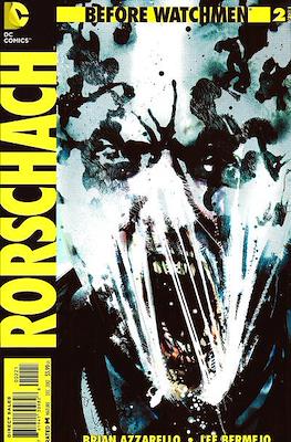 Before Watchmen: Rorschach (2012-Variant Covers) #2.1