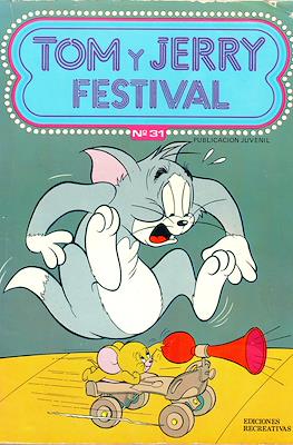Tom y Jerry Festival #31