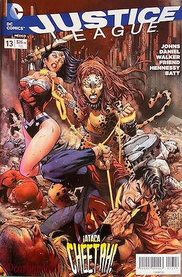 Justice League (2012-2017) (Grapa) #13