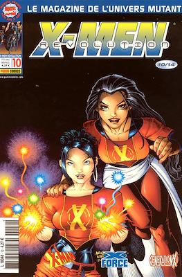 X-Men Révolution #10