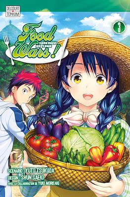 Food Wars - Shokugeki no Sōma #3