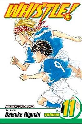 Whistle! #11