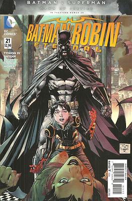 Batman & Robin Eternal (2015-2016) (Comic Book) #21