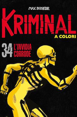 Kriminal a colori #34