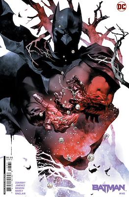 Batman Vol. 3 (2016-Variant Covers) #145.1