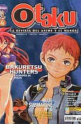 Otaku la revista del anime y manga #4