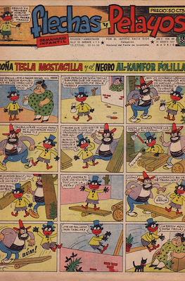Flechas y Pelayos #450