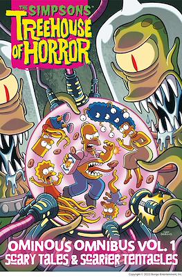 The Simpson's Treehouse of Horror Ominous Omnibus #1