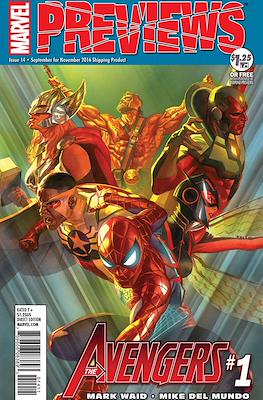 Marvel Previews Vol. 3 #14