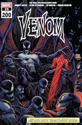 Venom Vol. 4 (2018-2021) (Comic Book 28-96 pp) #35/200