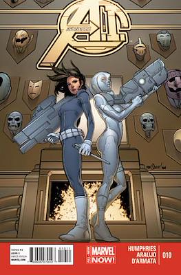Avengers A.I. (2013-2014) #10