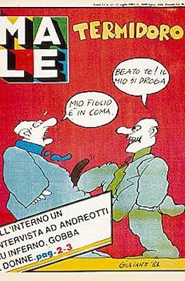 Il male - Año IV (1981) 2ª serie #23