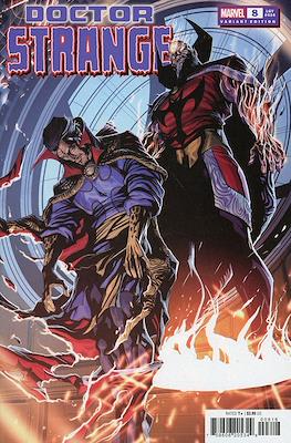Doctor Strange Vol. 6 (2023-Variant Covers) (Comic Book) #8.1