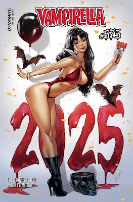 Vampirella (2024 Variant Cover) #675.2