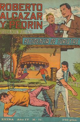 Roberto Alcázar y Pedrín Extra #75