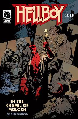 Hellboy #36