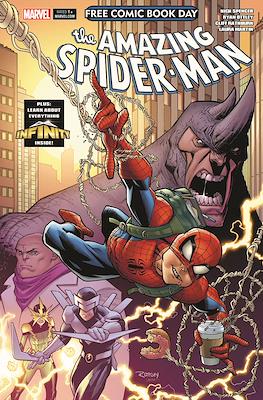 The Amazing Spider-Man - Free Comic Book Day 2018