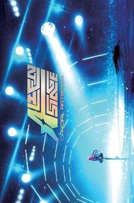 Alien Stage: Official Artbook