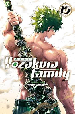 Mission: Yozakura Family (Softcover) #15