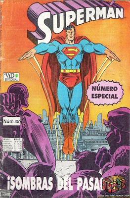 Superman Vol. 1 (Grapa) #100