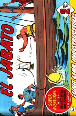 El Jabato. Super aventuras #263