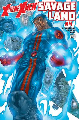 X-Treme X-Men: Savage Land #4