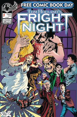 Tom Holland's Fright Night - Free Comic Book Day 2023