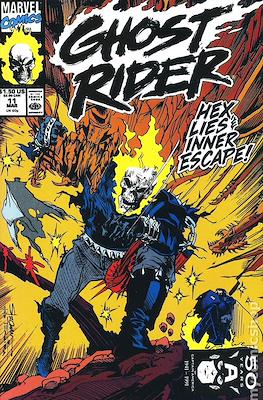 Ghost Rider Vol. 3 (1990-1998;2007) #11