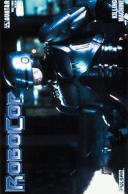 Robocop Killing Machine (Variant Cover) #1.5
