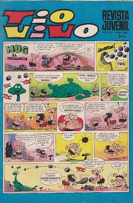 Tio Vivo. 2ª época (1961-1981) #460