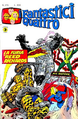 I Fantastici Quattro Vol. 1 #215