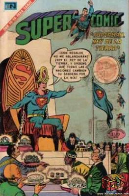 Supermán - Supercomic #44