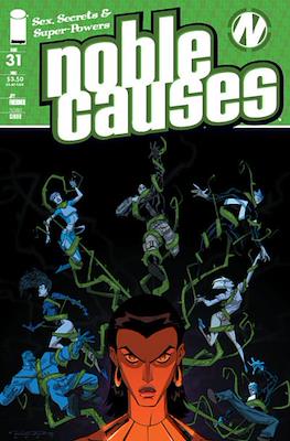 Noble Causes Vol. 2 #31