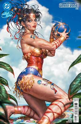 Wonder Woman Vol. 6 (2023-Variant Covers) #35.3
