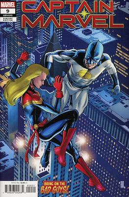 Captain Marvel Vol. 10 (2019- Variant Cover) #9.1