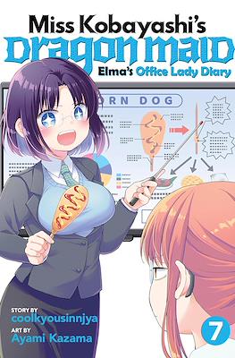 Miss Kobayashi’s Dragon Maid: Elma’s Office Lady Diary #7