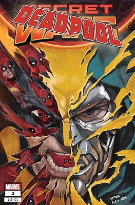 Deadpool Vol. 9 (2024 - Variant Cover) #2.2
