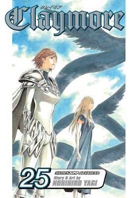 Claymore (Softcover) #25