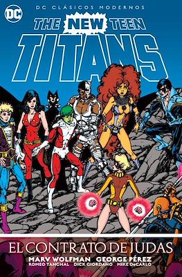 The New Teen Titans: El Contrato de Judas - DC Clásicos Modernos
