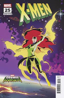 X-Men Vol. 7 (2024- Variant Cover) #25.2