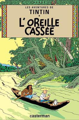 Les Aventures de Tintin (Cartonné) #6