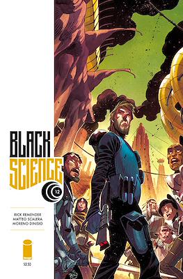 Black Science (Comic Book) #12
