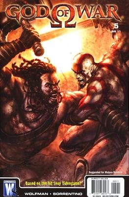 God of War Vol.1 #5