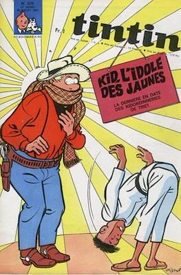 Tintin / Le journal Tintin #978