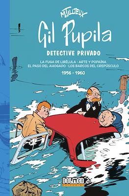 Gil Pupila (Cartoné 224 pp) #1