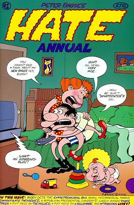 Hate Annual