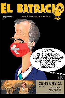 El Batracio Amarillo #213