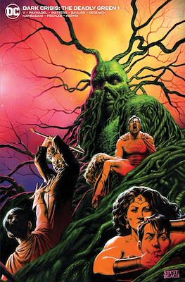 Dark Crisis: The Deadly Green (2022-Variant Covers) #1.1